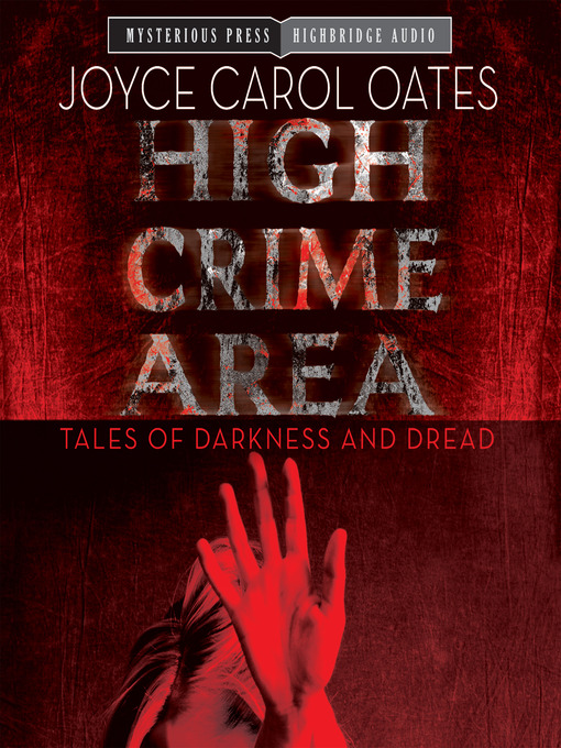 Cover image for High Crime Area